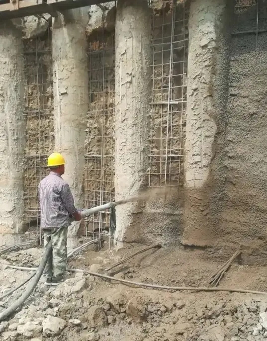 忻州排桩支护