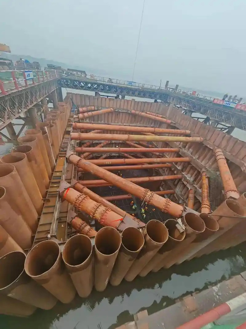 忻州钢管桩