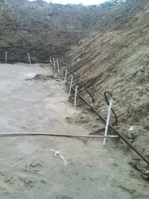 忻州基坑降水