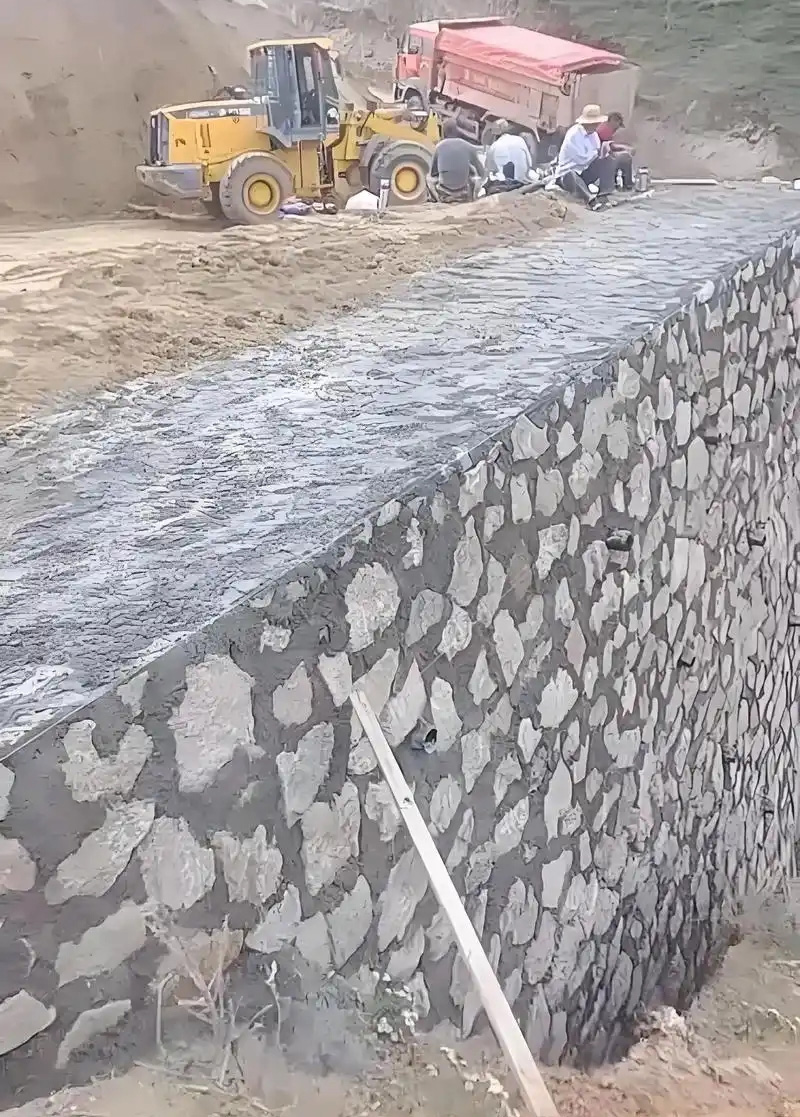 忻州边坡加固